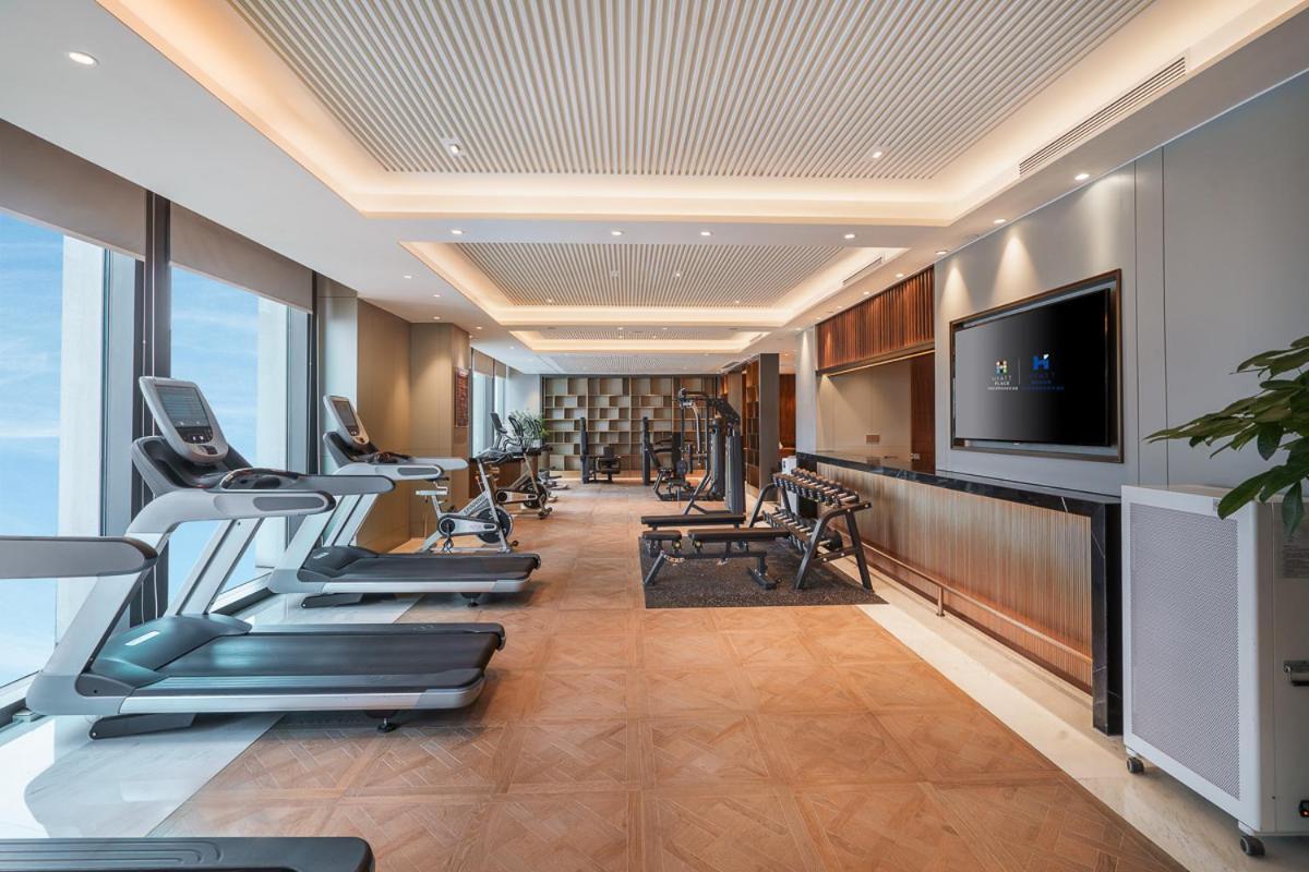 Hyatt Place Chengdu Pebble Walk Exterior foto